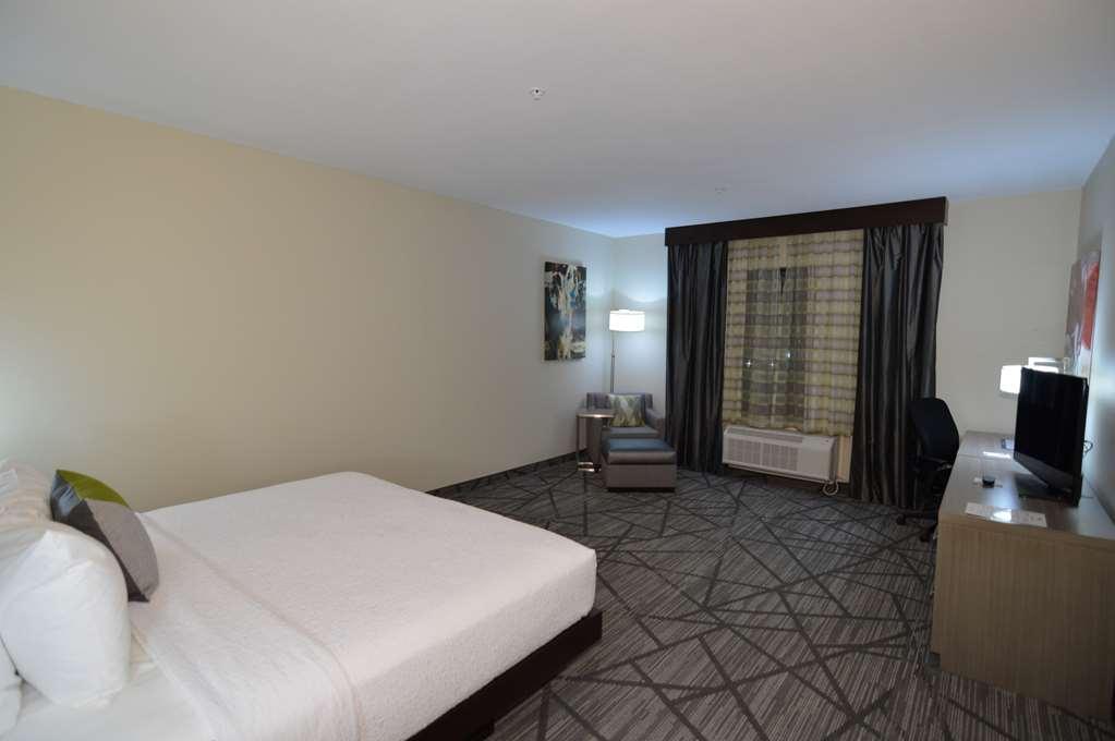 Comfort Inn & Suites Houston I-45 North - Iah Room photo