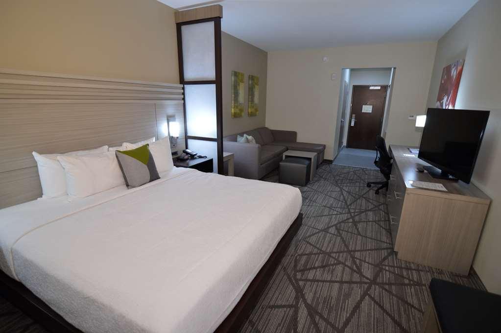 Comfort Inn & Suites Houston I-45 North - Iah Room photo