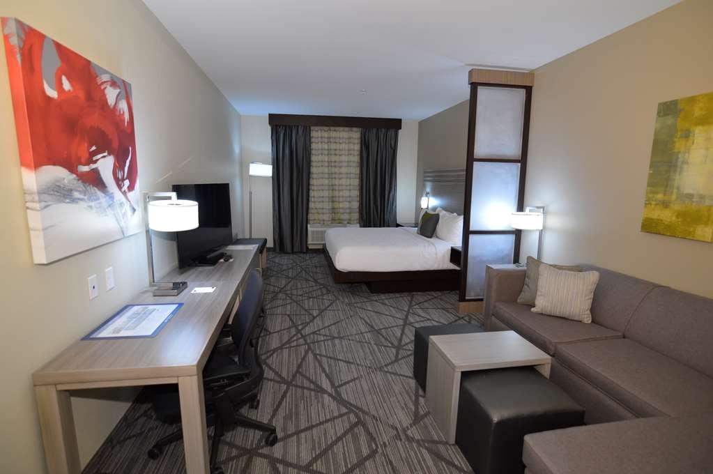 Comfort Inn & Suites I-45 North - Iah Houston Room photo