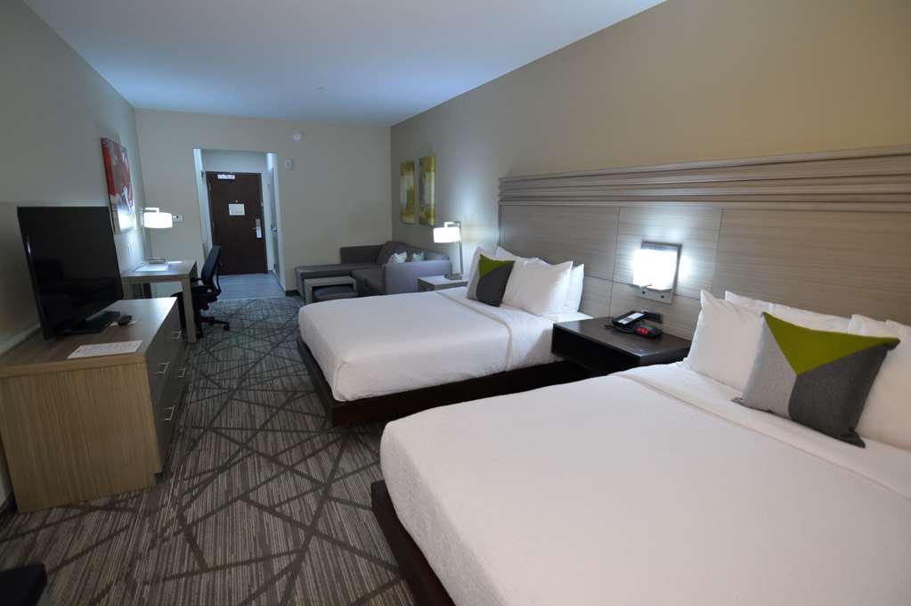 Comfort Inn & Suites I-45 North - Iah Houston Room photo